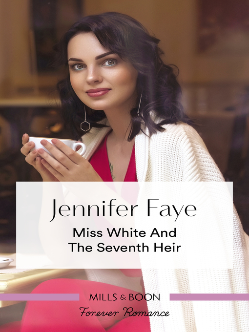 Cover image for Miss White and the Seventh Heir